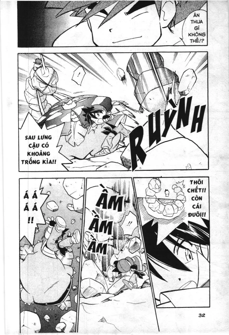 Pokémon Đặc Biệt (NXB Kim Đồng) Chapter 67 - Trang 9
