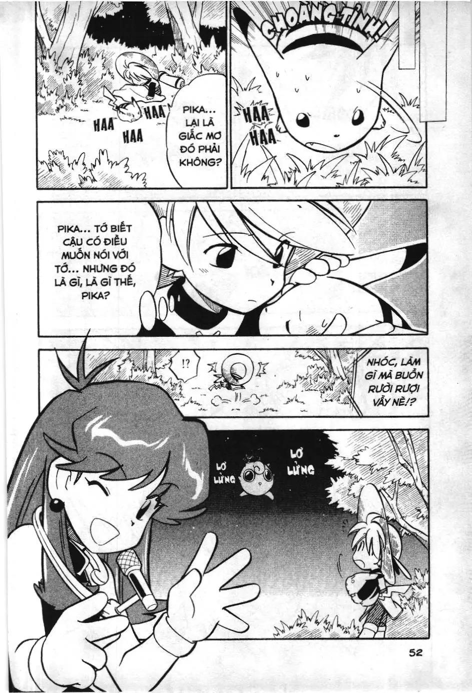 Pokémon Đặc Biệt (NXB Kim Đồng) Chapter 68 - Trang 15
