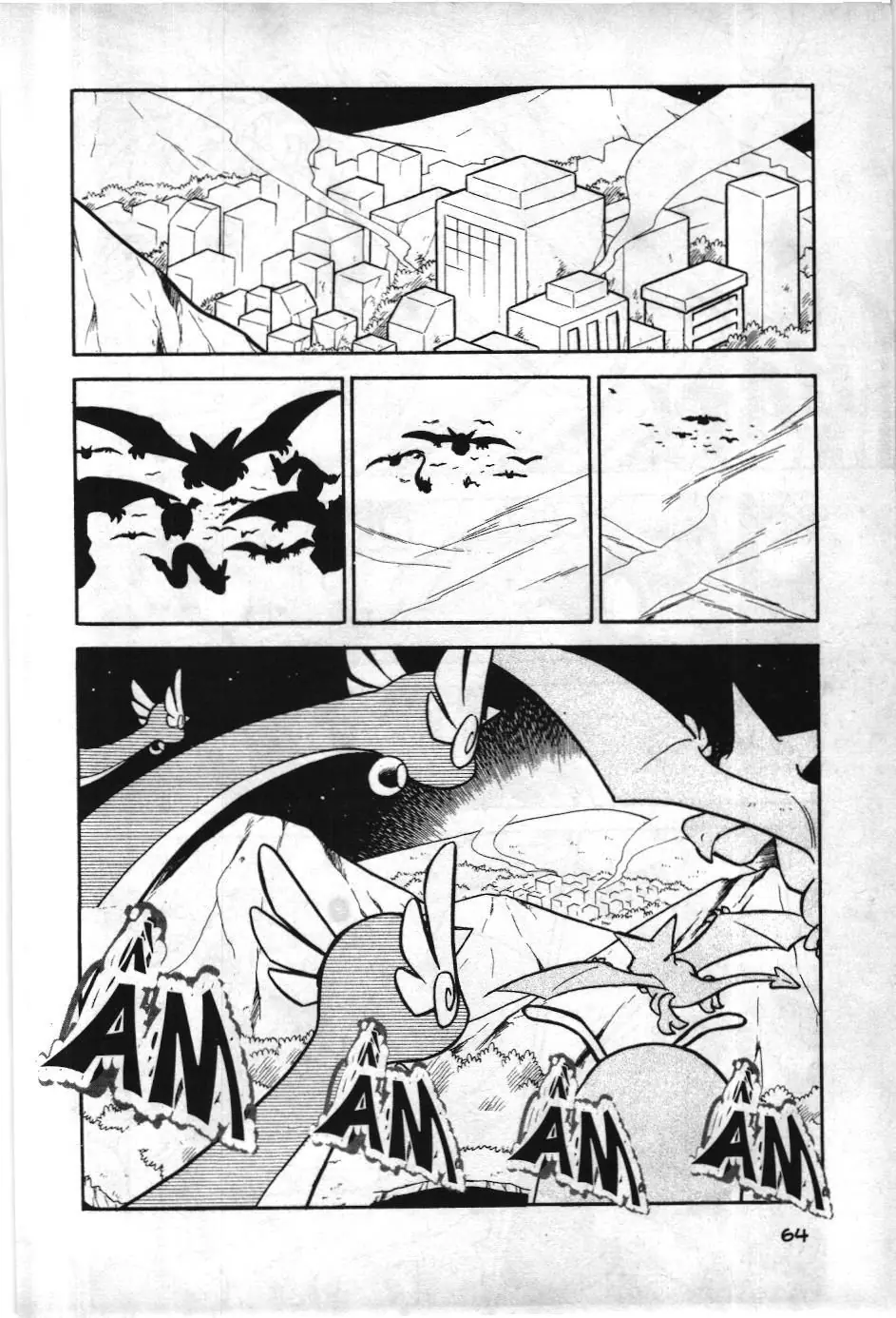 Pokémon Đặc Biệt (NXB Kim Đồng) Chapter 69 - Trang 13