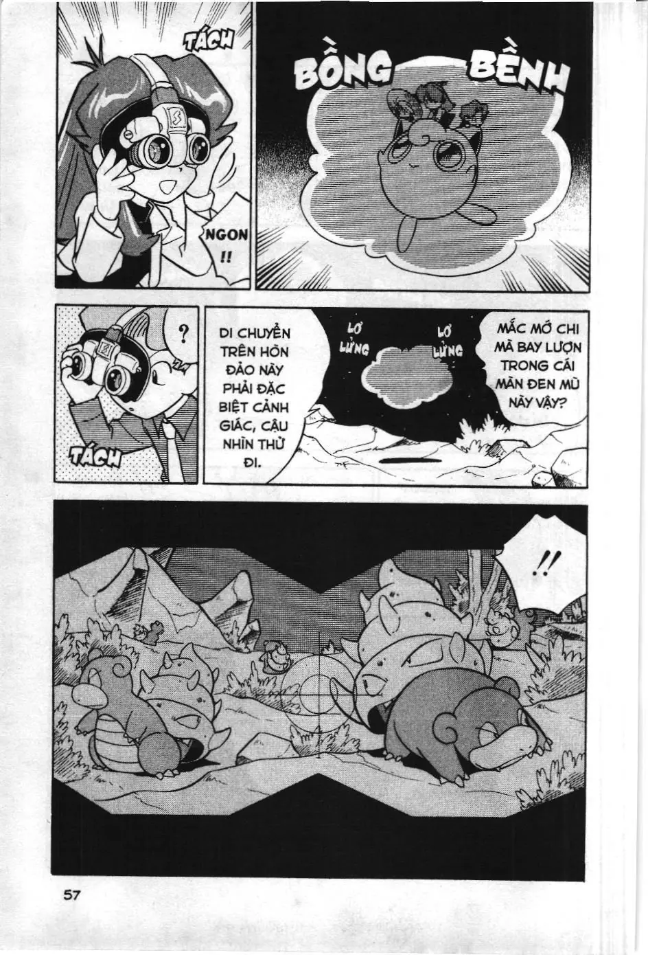 Pokémon Đặc Biệt (NXB Kim Đồng) Chapter 69 - Trang 6