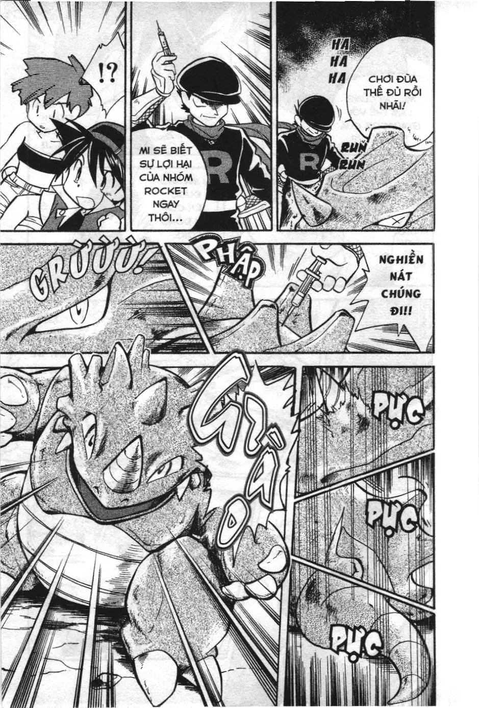 Pokémon Đặc Biệt (NXB Kim Đồng) Chapter 7 - Trang 8