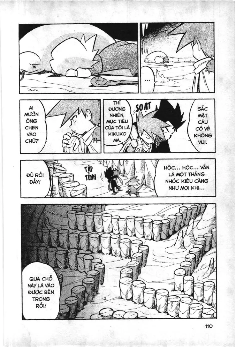 Pokémon Đặc Biệt (NXB Kim Đồng) Chapter 72 - Trang 15