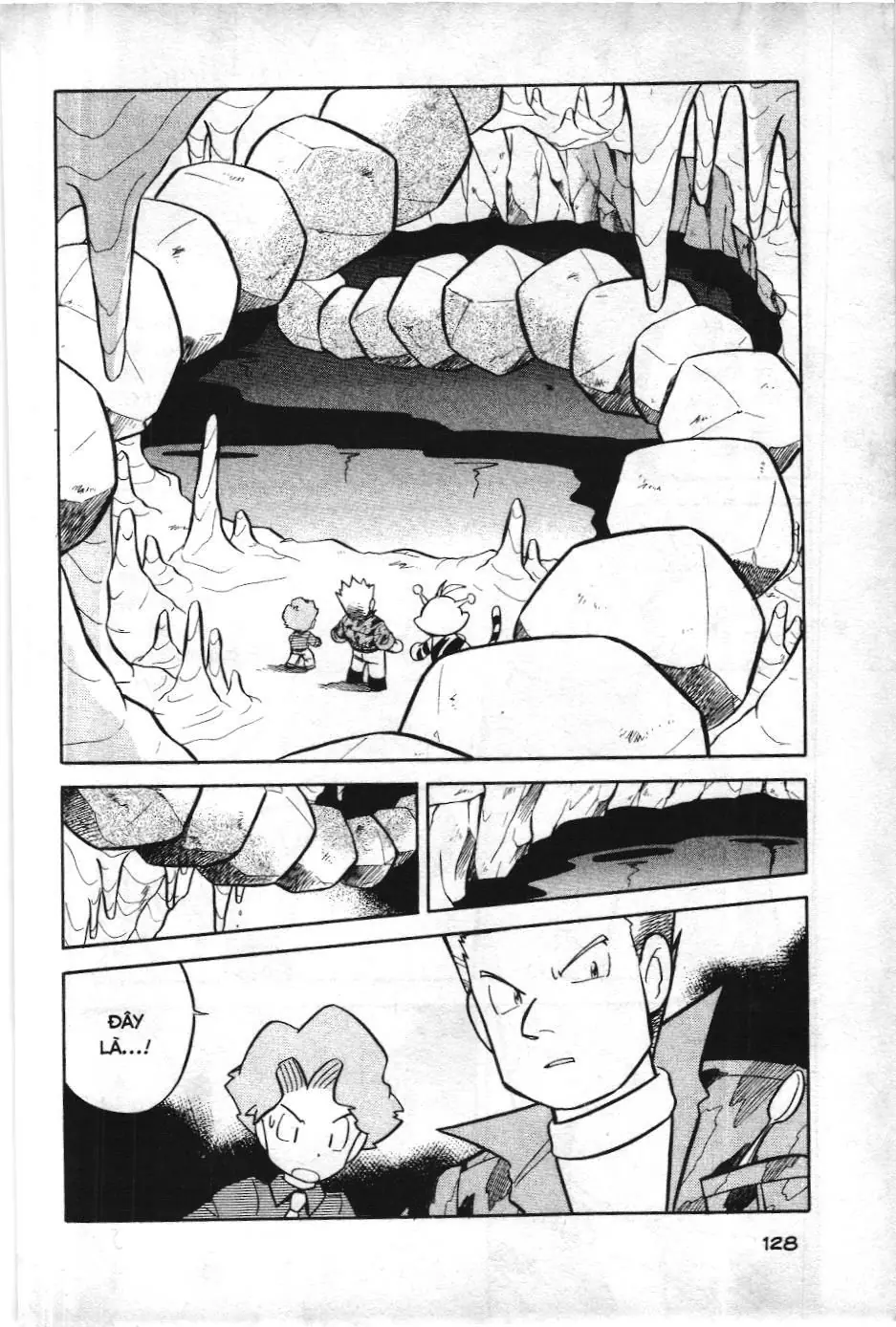 Pokémon Đặc Biệt (NXB Kim Đồng) Chapter 73 - Trang 19