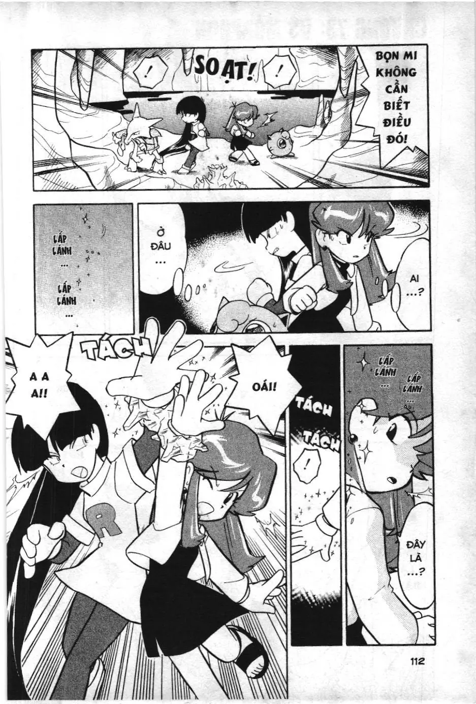 Pokémon Đặc Biệt (NXB Kim Đồng) Chapter 73 - Trang 3