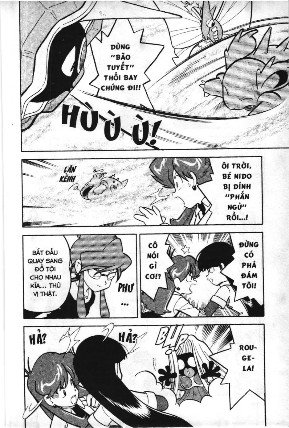 Pokémon Đặc Biệt (NXB Kim Đồng) Chapter 73 - Trang 9