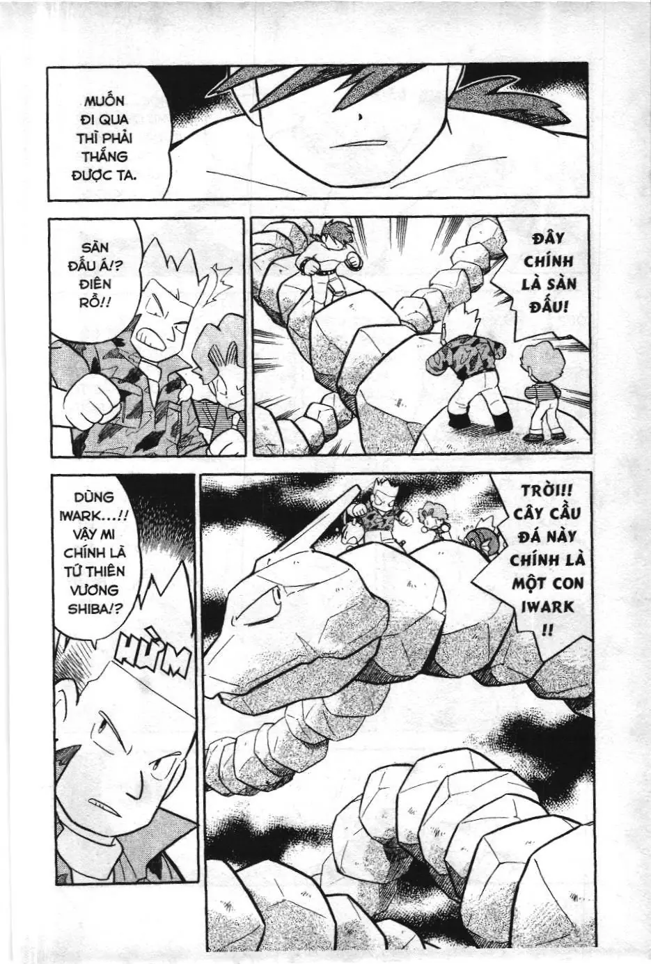 Pokémon Đặc Biệt (NXB Kim Đồng) Chapter 74 - Trang 5