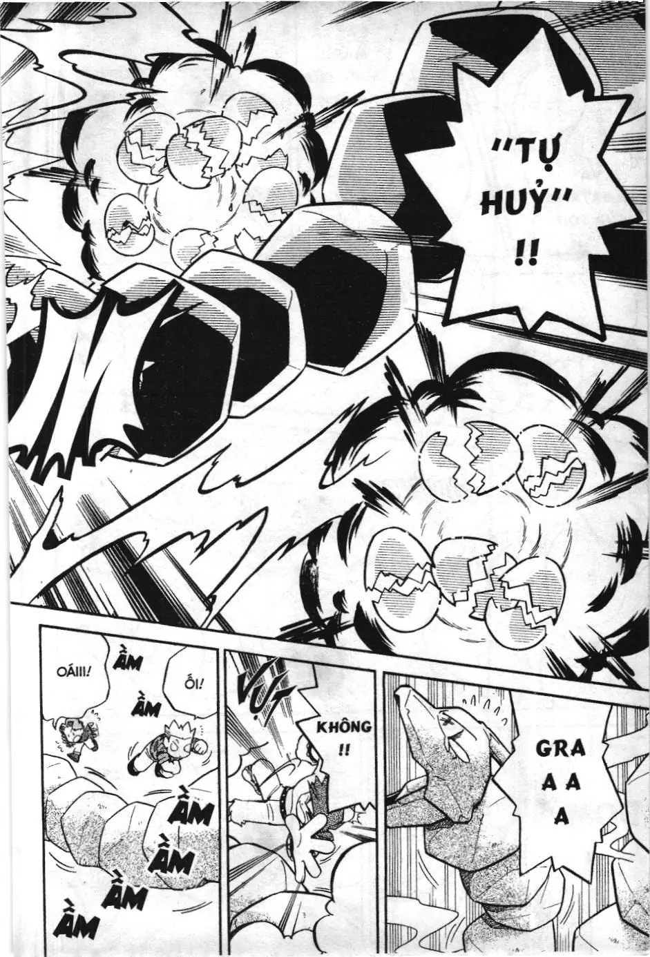 Pokémon Đặc Biệt (NXB Kim Đồng) Chapter 75 - Trang 14