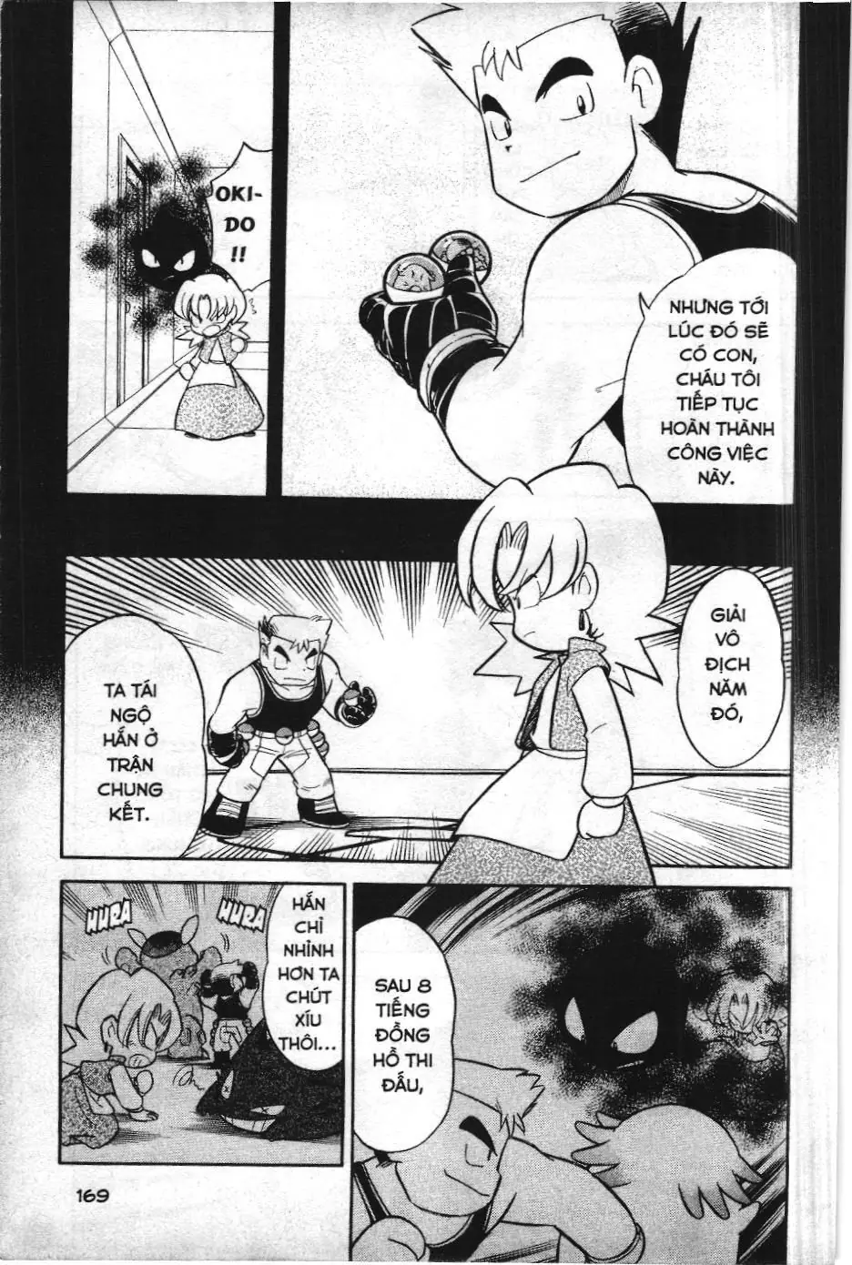 Pokémon Đặc Biệt (NXB Kim Đồng) Chapter 76 - Trang 14