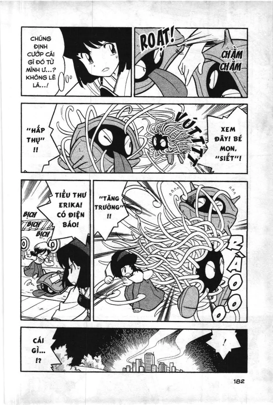 Pokémon Đặc Biệt (NXB Kim Đồng) Chapter 77 - Trang 13