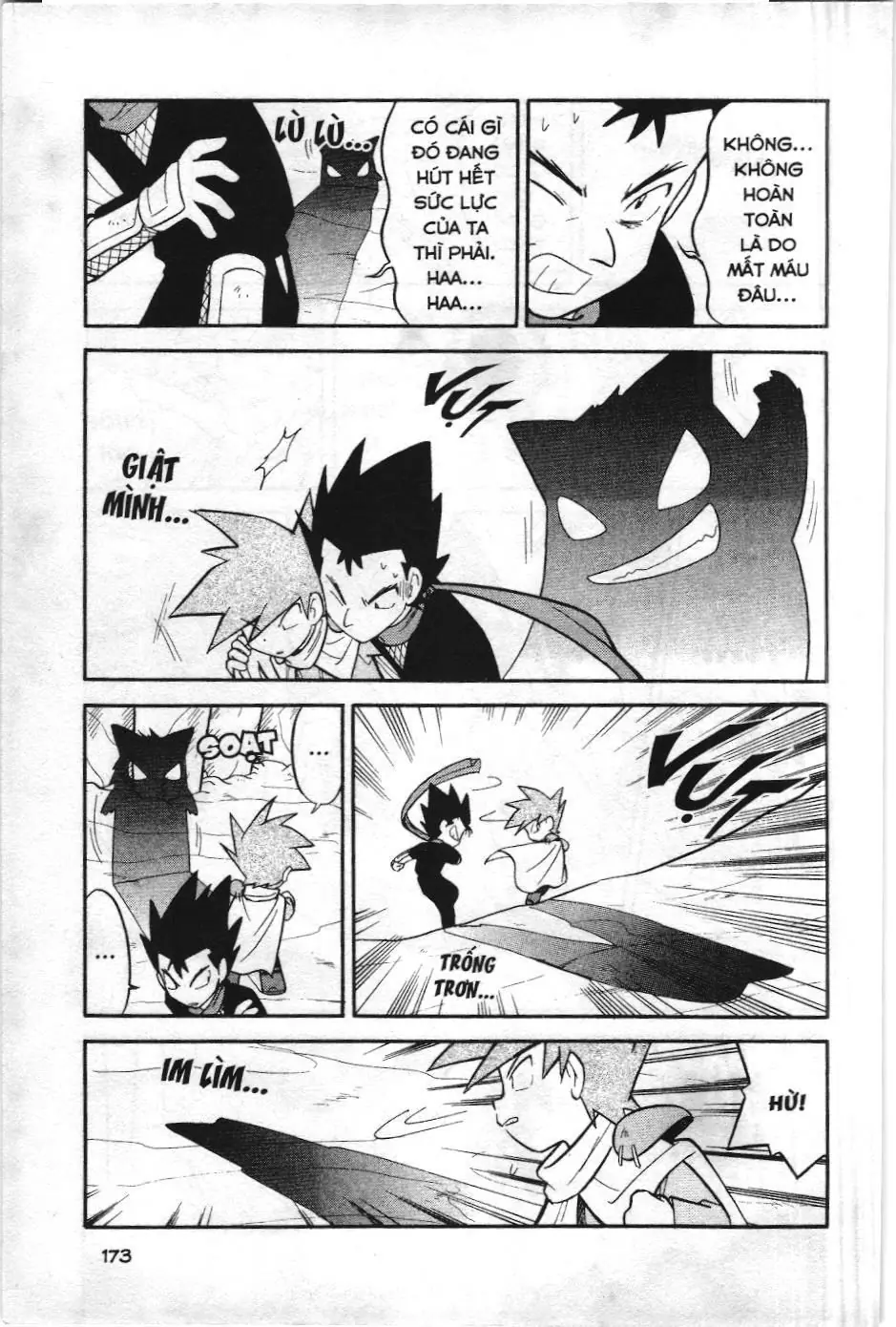 Pokémon Đặc Biệt (NXB Kim Đồng) Chapter 77 - Trang 4