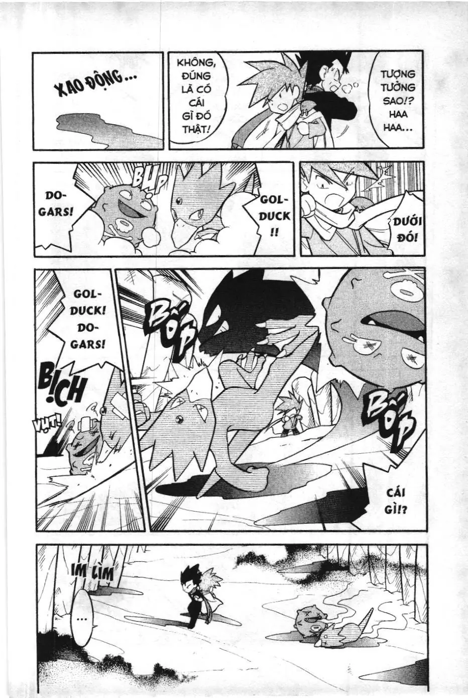 Pokémon Đặc Biệt (NXB Kim Đồng) Chapter 77 - Trang 5