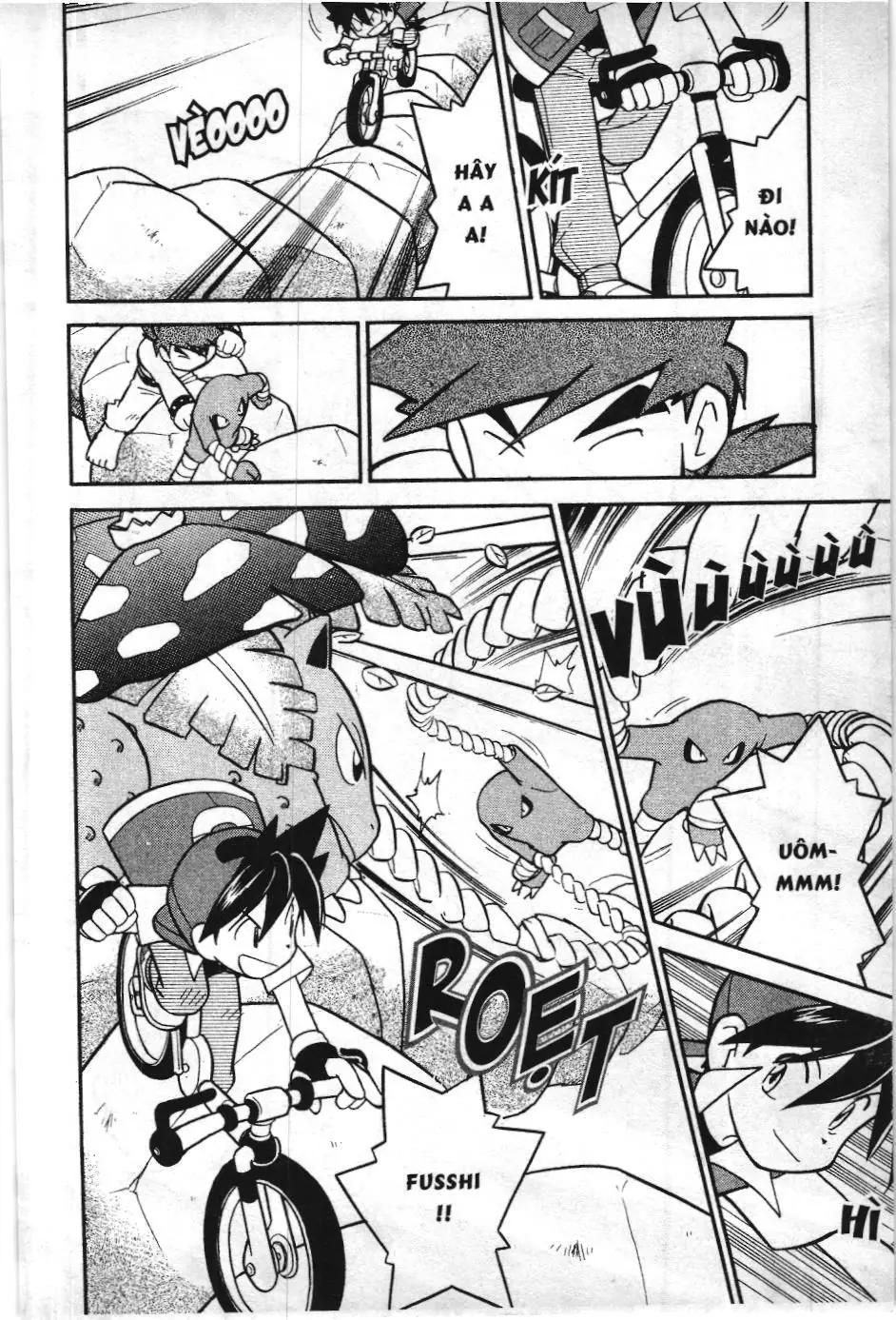 Pokémon Đặc Biệt (NXB Kim Đồng) Chapter 78 - Trang 11