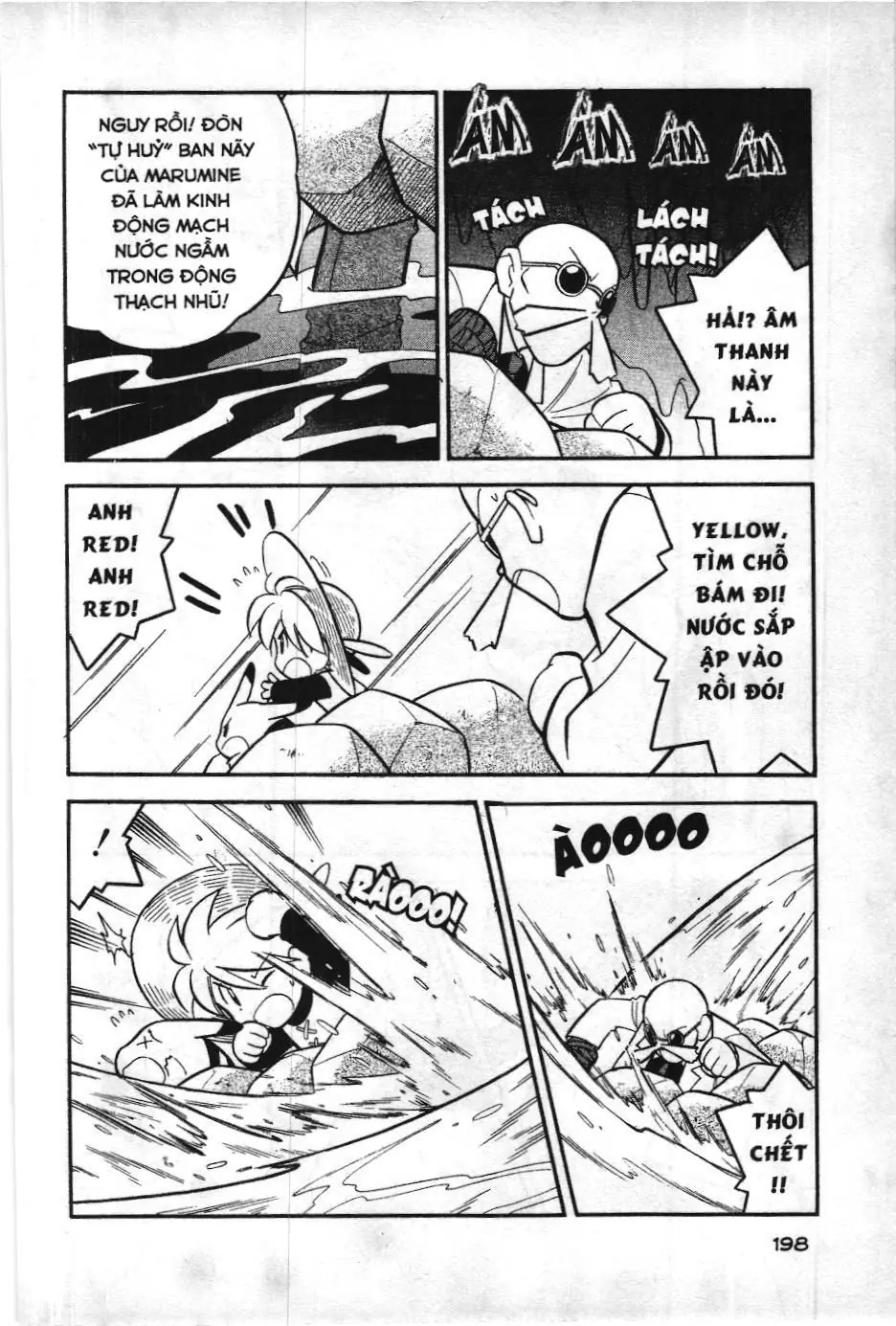 Pokémon Đặc Biệt (NXB Kim Đồng) Chapter 78 - Trang 15