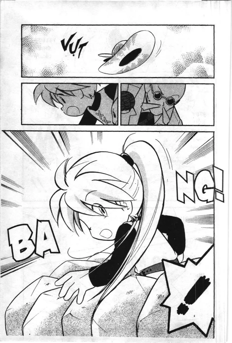 Pokémon Đặc Biệt (NXB Kim Đồng) Chapter 78 - Trang 16
