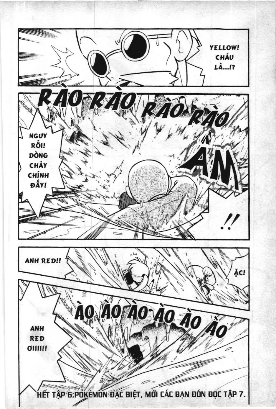 Pokémon Đặc Biệt (NXB Kim Đồng) Chapter 78 - Trang 17