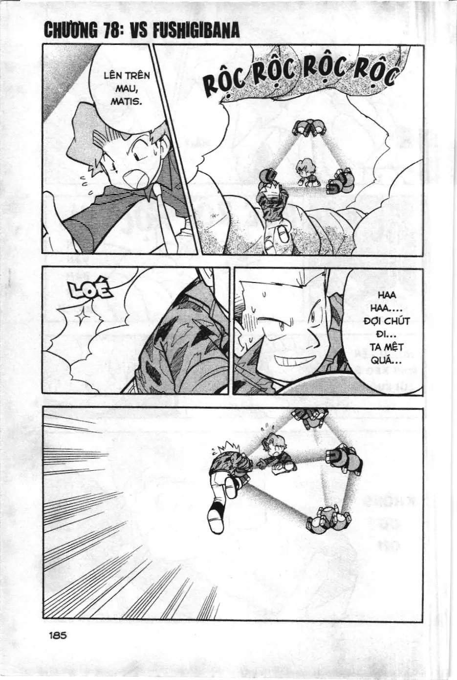 Pokémon Đặc Biệt (NXB Kim Đồng) Chapter 78 - Trang 2