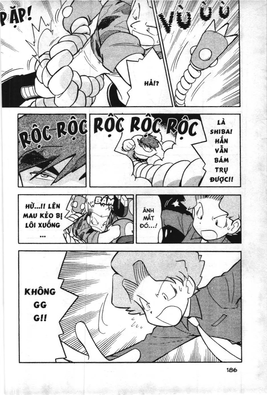 Pokémon Đặc Biệt (NXB Kim Đồng) Chapter 78 - Trang 3
