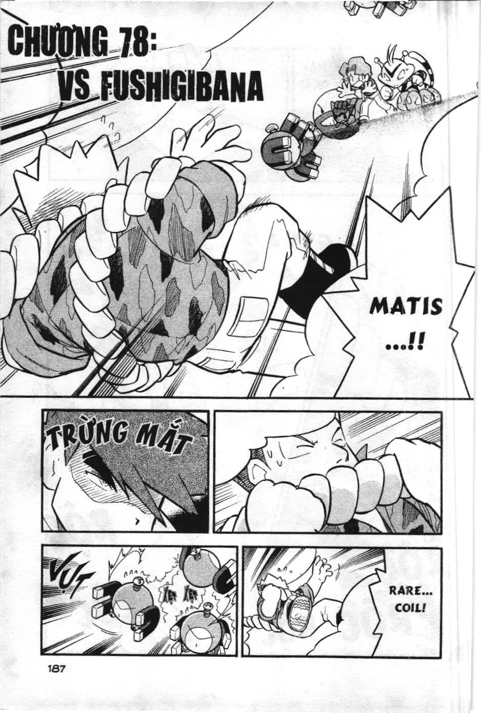 Pokémon Đặc Biệt (NXB Kim Đồng) Chapter 78 - Trang 4