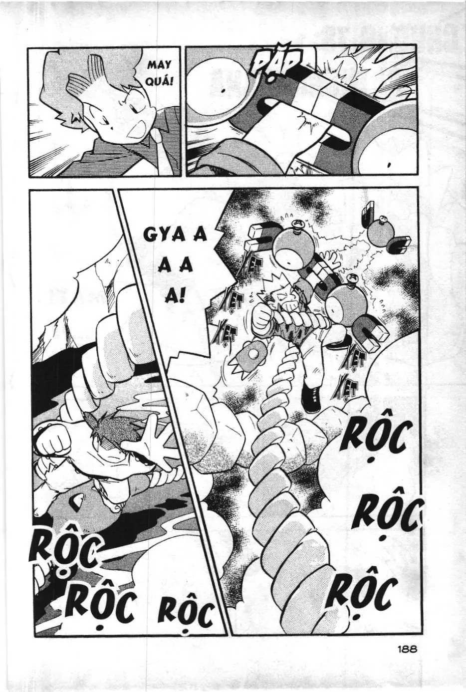 Pokémon Đặc Biệt (NXB Kim Đồng) Chapter 78 - Trang 5