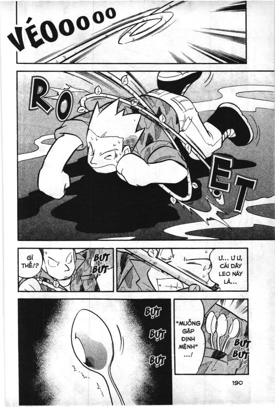 Pokémon Đặc Biệt (NXB Kim Đồng) Chapter 78 - Trang 7