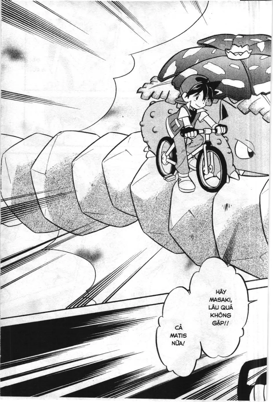 Pokémon Đặc Biệt (NXB Kim Đồng) Chapter 78 - Trang 9