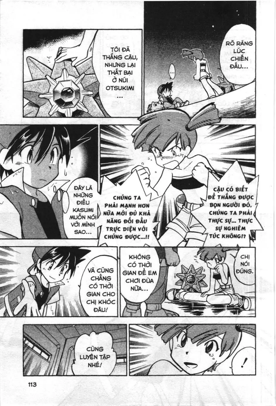 Pokémon Đặc Biệt (NXB Kim Đồng) Chapter 8 - Trang 14