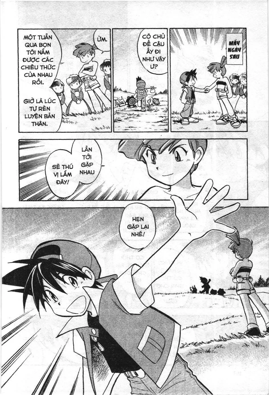 Pokémon Đặc Biệt (NXB Kim Đồng) Chapter 8 - Trang 15