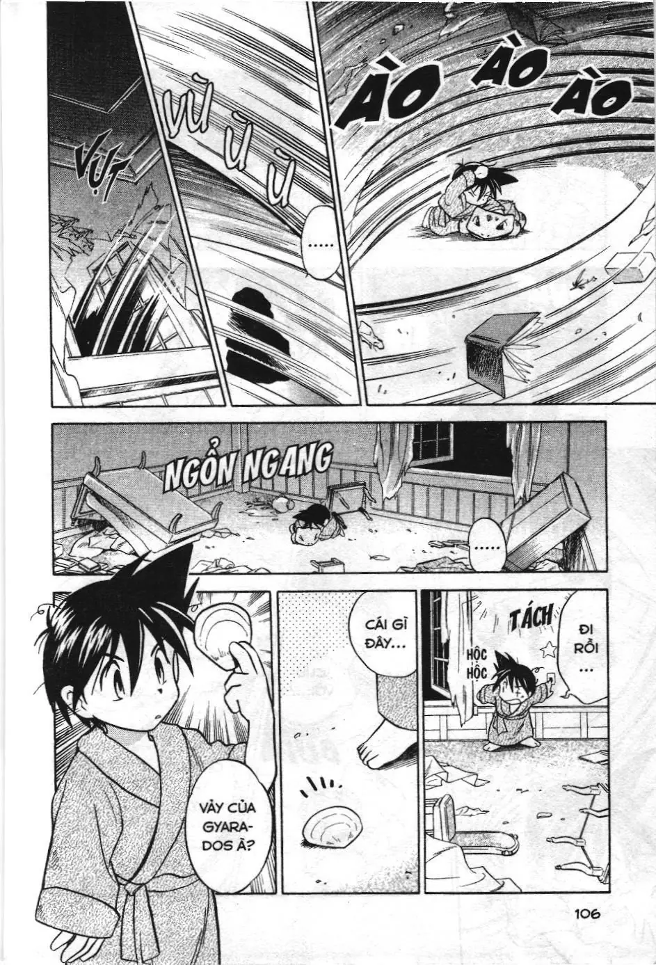Pokémon Đặc Biệt (NXB Kim Đồng) Chapter 8 - Trang 7