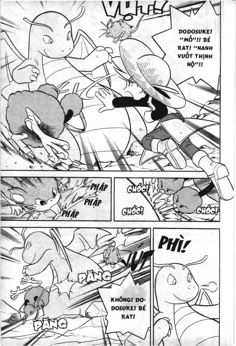 Pokémon Đặc Biệt (NXB Kim Đồng) Chapter 82 - Trang 10