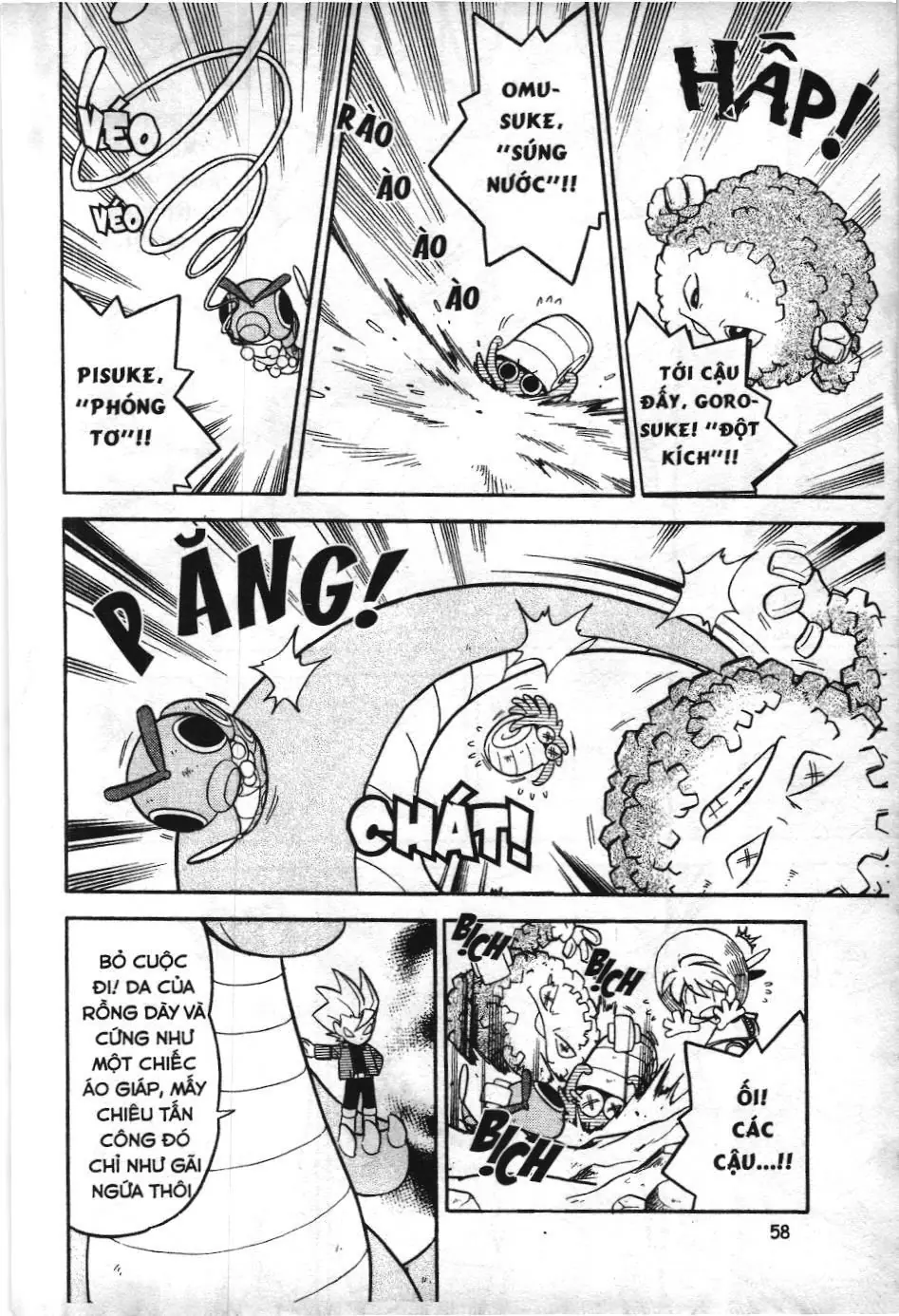 Pokémon Đặc Biệt (NXB Kim Đồng) Chapter 82 - Trang 11