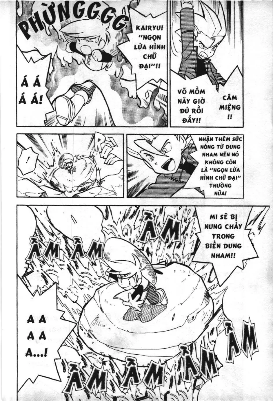 Pokémon Đặc Biệt (NXB Kim Đồng) Chapter 82 - Trang 15