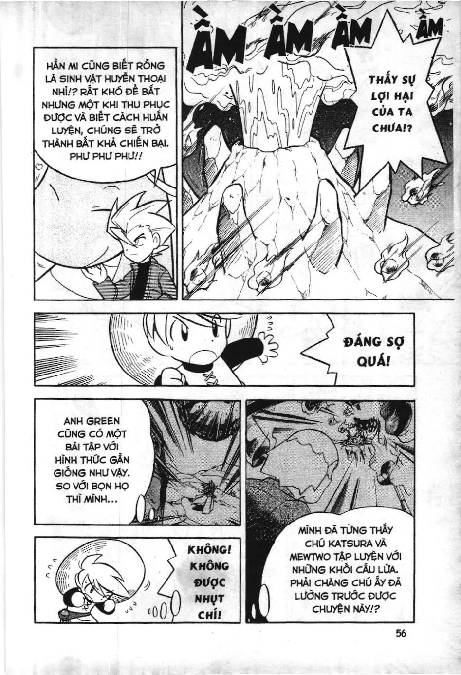 Pokémon Đặc Biệt (NXB Kim Đồng) Chapter 82 - Trang 9