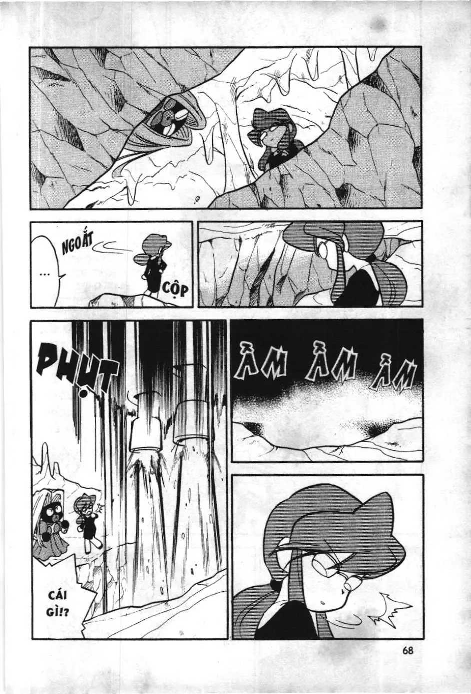 Pokémon Đặc Biệt (NXB Kim Đồng) Chapter 83 - Trang 7