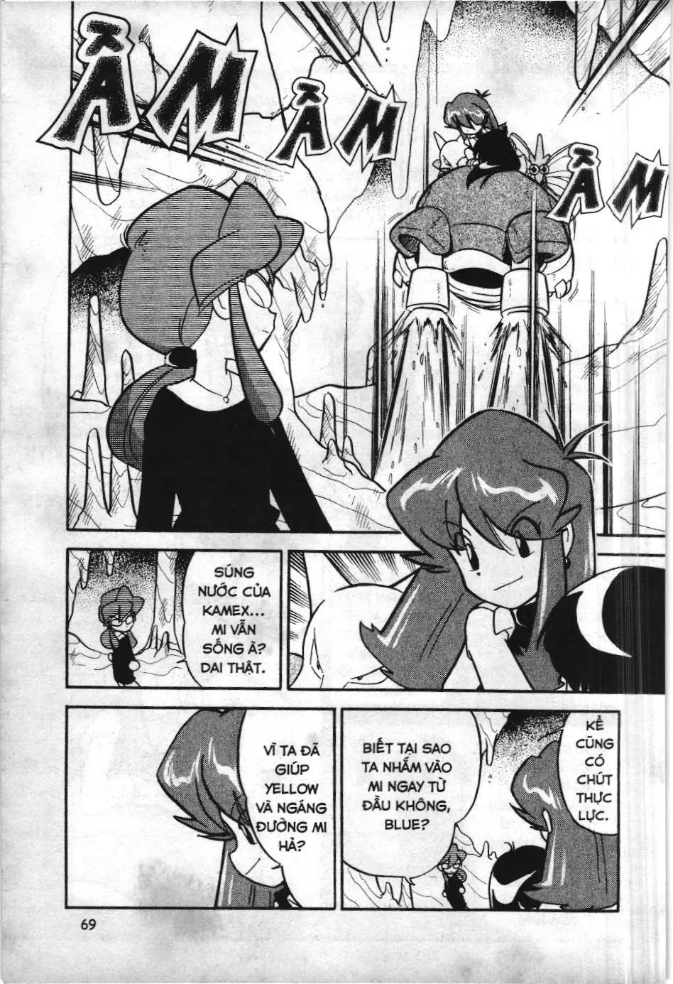 Pokémon Đặc Biệt (NXB Kim Đồng) Chapter 83 - Trang 8