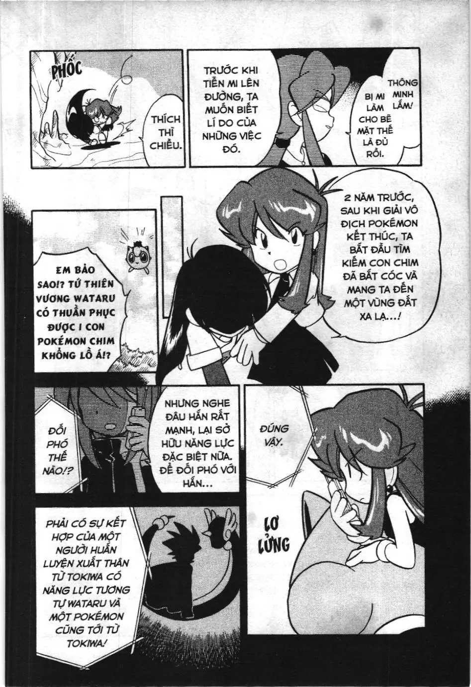 Pokémon Đặc Biệt (NXB Kim Đồng) Chapter 83 - Trang 9
