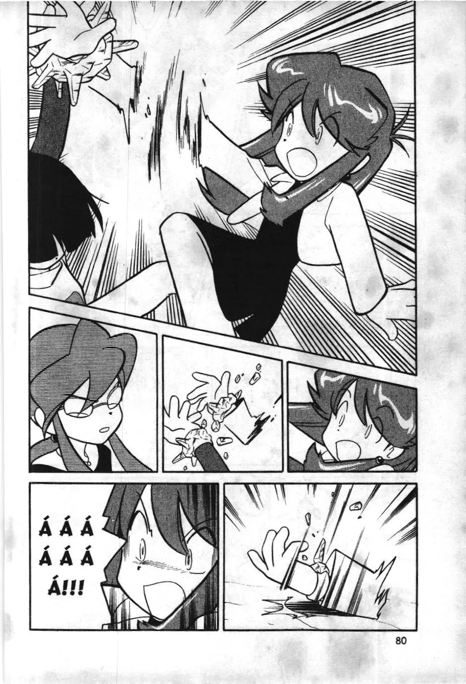 Pokémon Đặc Biệt (NXB Kim Đồng) Chapter 84 - Trang 5