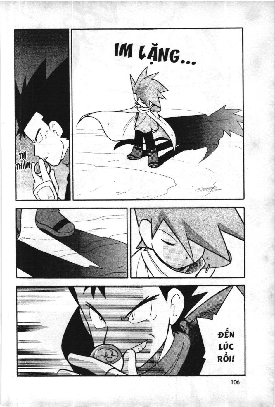 Pokémon Đặc Biệt (NXB Kim Đồng) Chapter 85 - Trang 10
