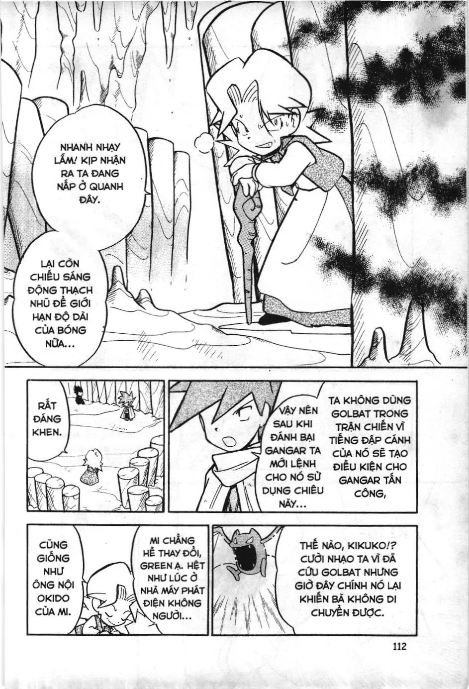 Pokémon Đặc Biệt (NXB Kim Đồng) Chapter 85 - Trang 16