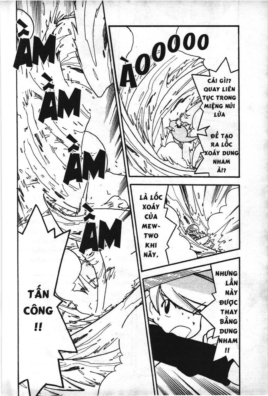 Pokémon Đặc Biệt (NXB Kim Đồng) Chapter 86 - Trang 11