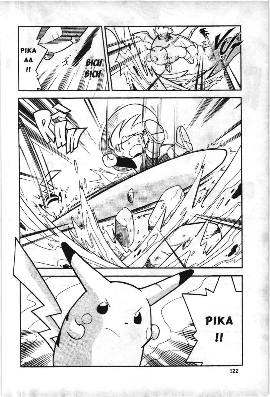 Pokémon Đặc Biệt (NXB Kim Đồng) Chapter 86 - Trang 3