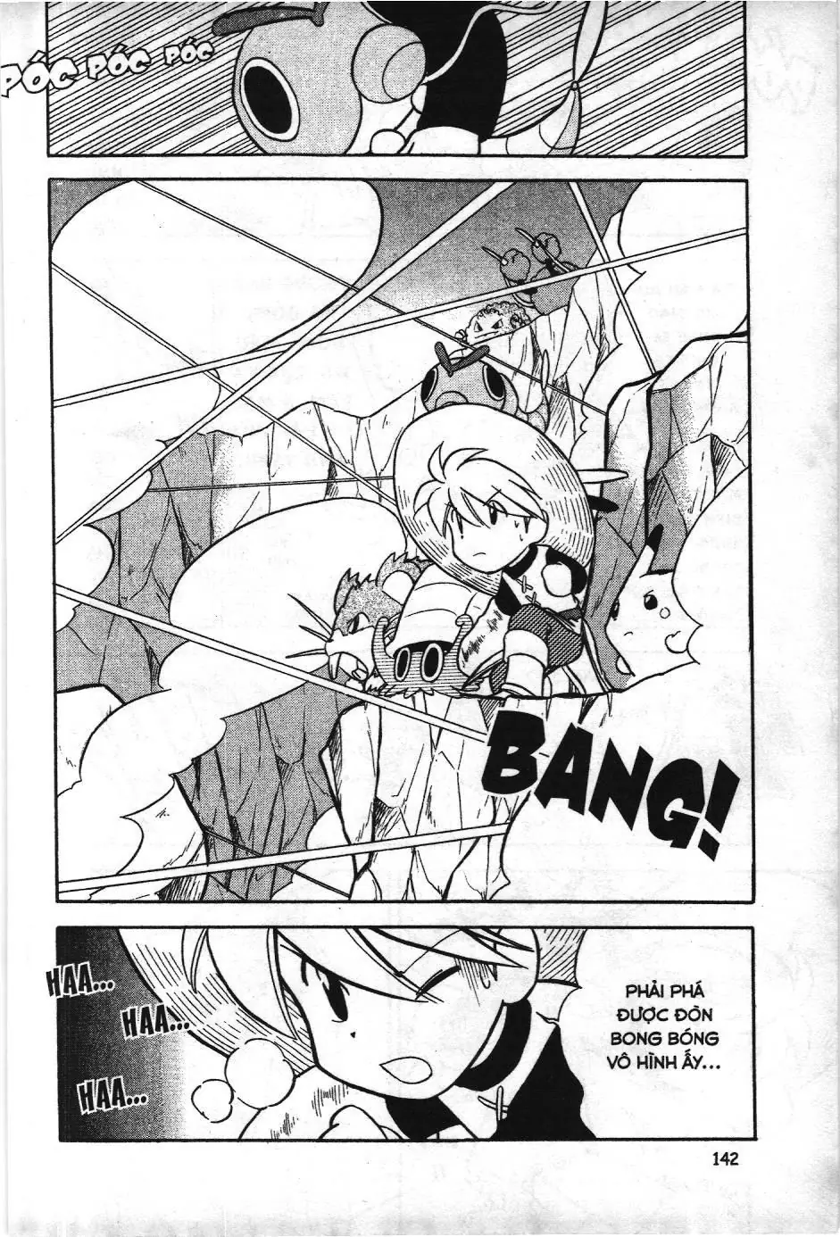 Pokémon Đặc Biệt (NXB Kim Đồng) Chapter 87 - Trang 9