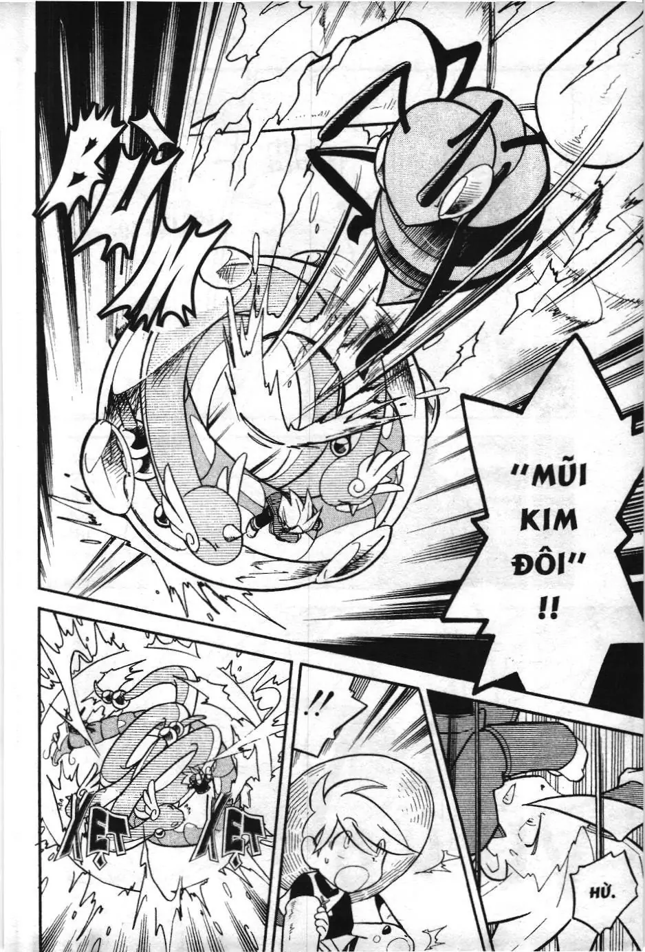 Pokémon Đặc Biệt (NXB Kim Đồng) Chapter 88 - Trang 10