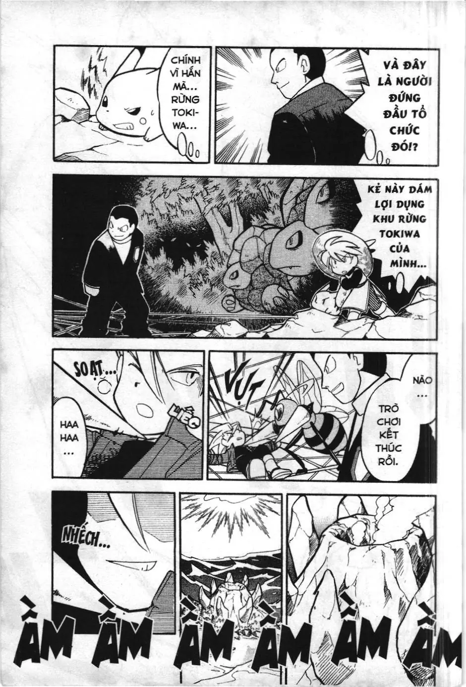 Pokémon Đặc Biệt (NXB Kim Đồng) Chapter 88 - Trang 15