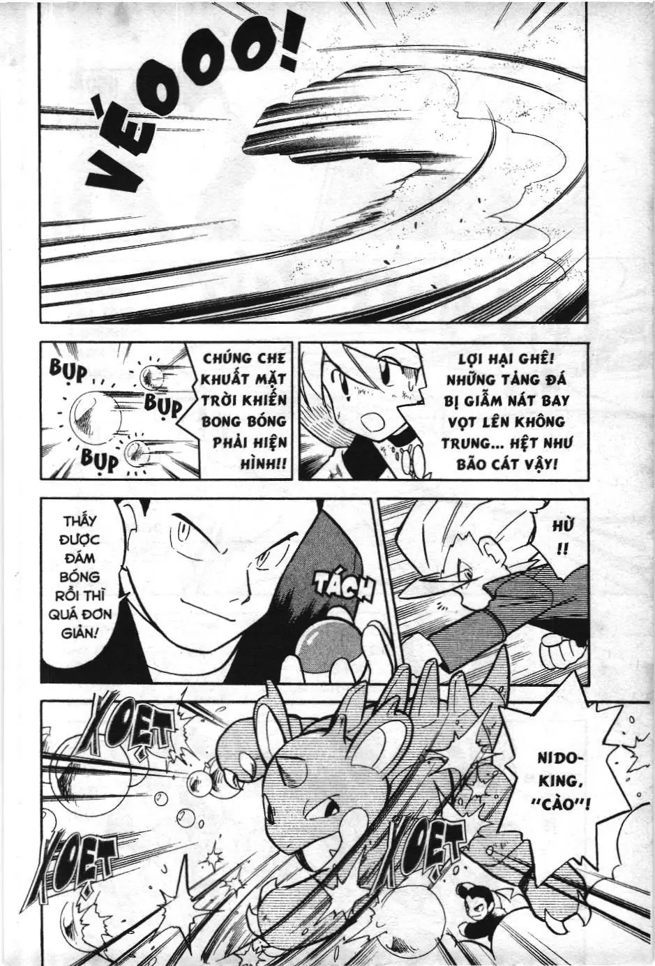 Pokémon Đặc Biệt (NXB Kim Đồng) Chapter 88 - Trang 6