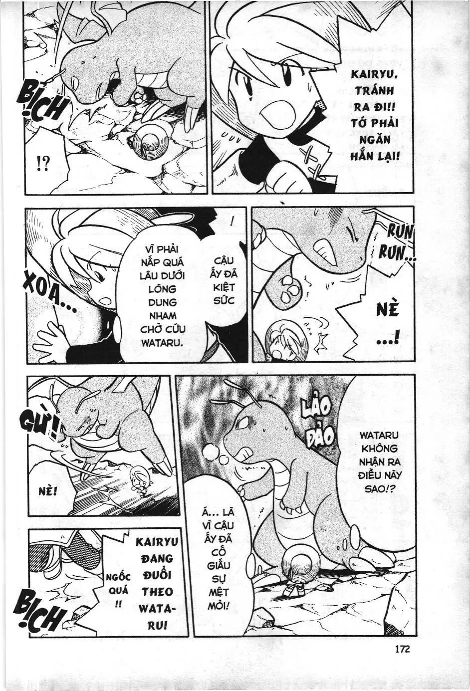 Pokémon Đặc Biệt (NXB Kim Đồng) Chapter 89 - Trang 11