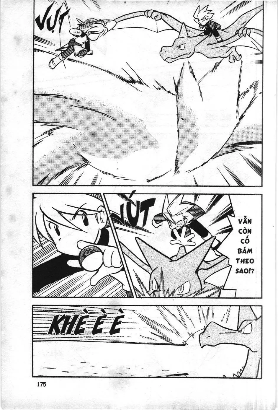 Pokémon Đặc Biệt (NXB Kim Đồng) Chapter 89 - Trang 14