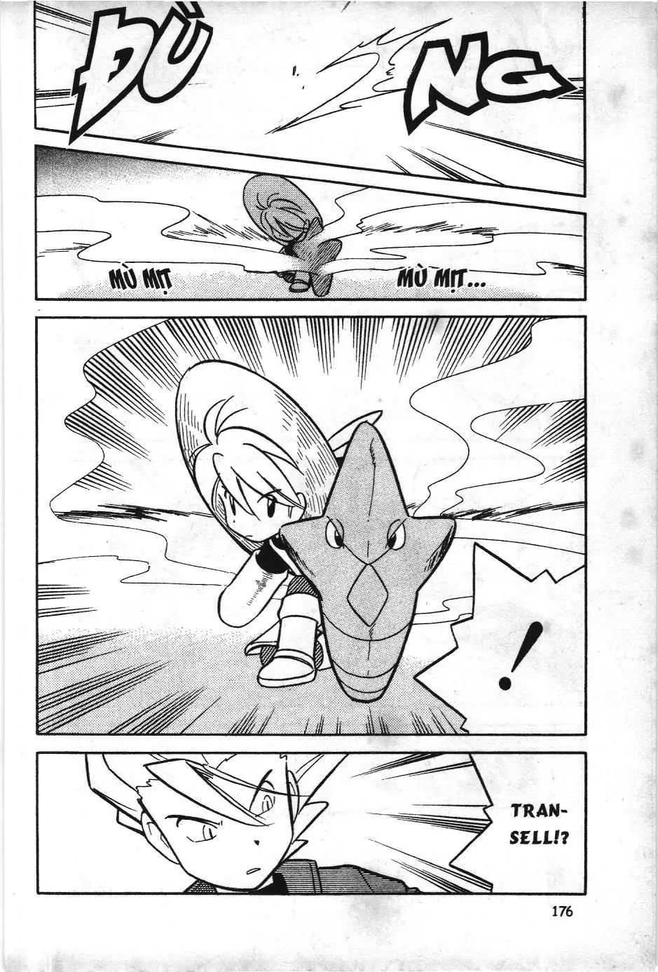 Pokémon Đặc Biệt (NXB Kim Đồng) Chapter 89 - Trang 15