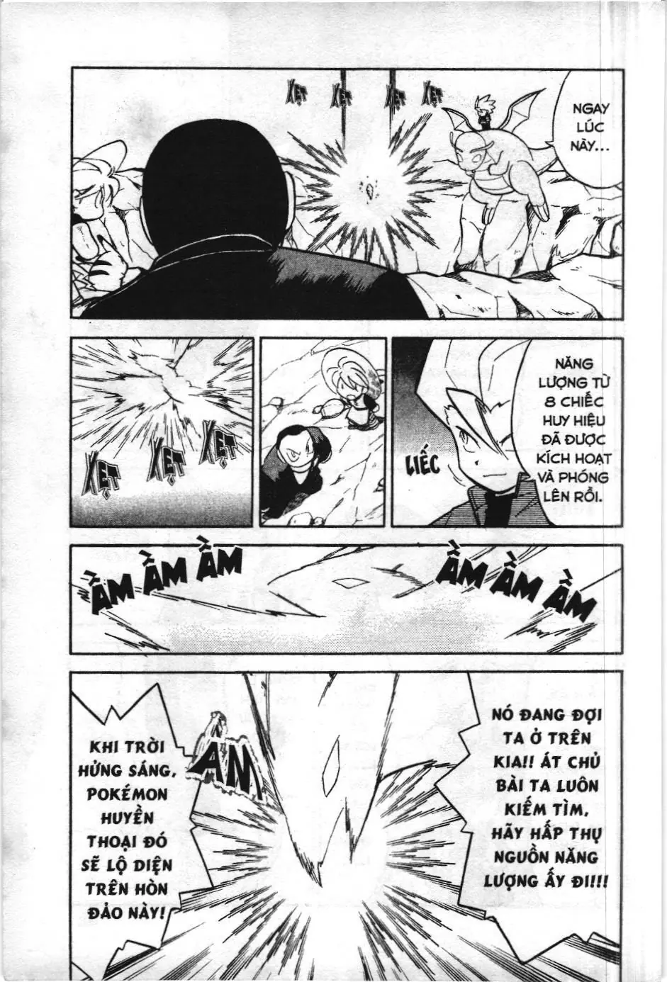 Pokémon Đặc Biệt (NXB Kim Đồng) Chapter 89 - Trang 6