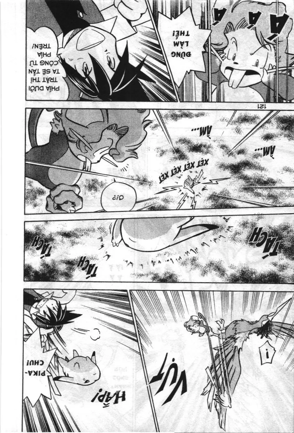Pokémon Đặc Biệt (NXB Kim Đồng) Chapter 9 - Trang 7