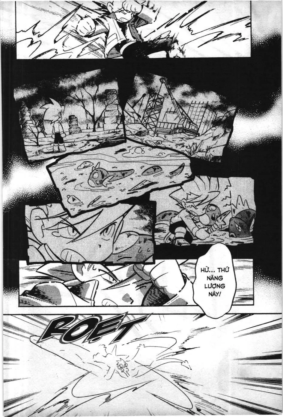 Pokémon Đặc Biệt (NXB Kim Đồng) Chapter 90 - Trang 15